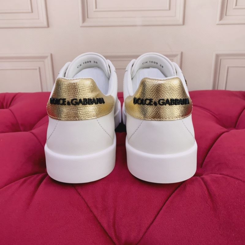 Dolce Gabbana Low Shoes